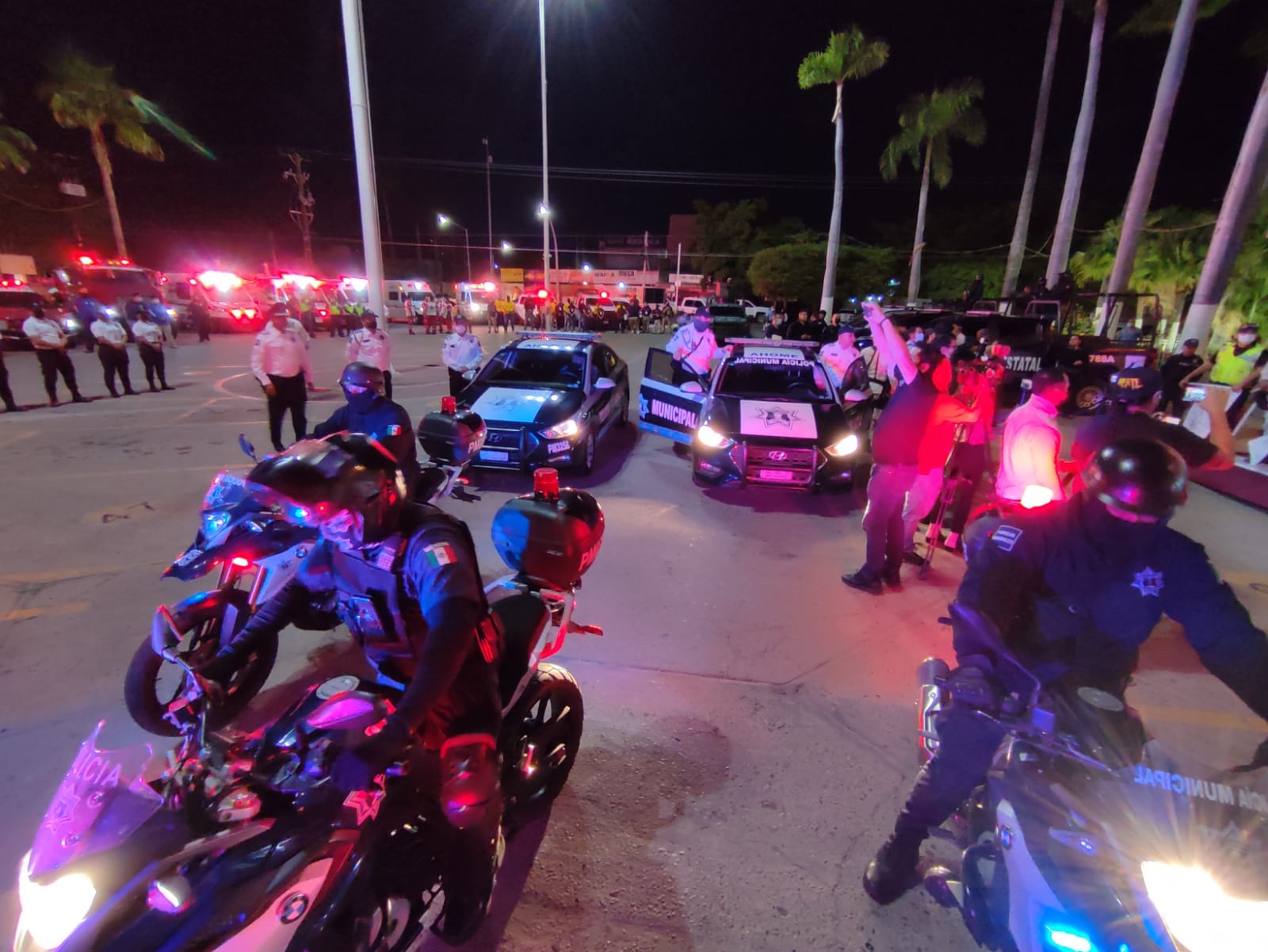 El Fuerte y Choix con saldo blanco en accidentes viales; Ahome reporta una persona fallecida