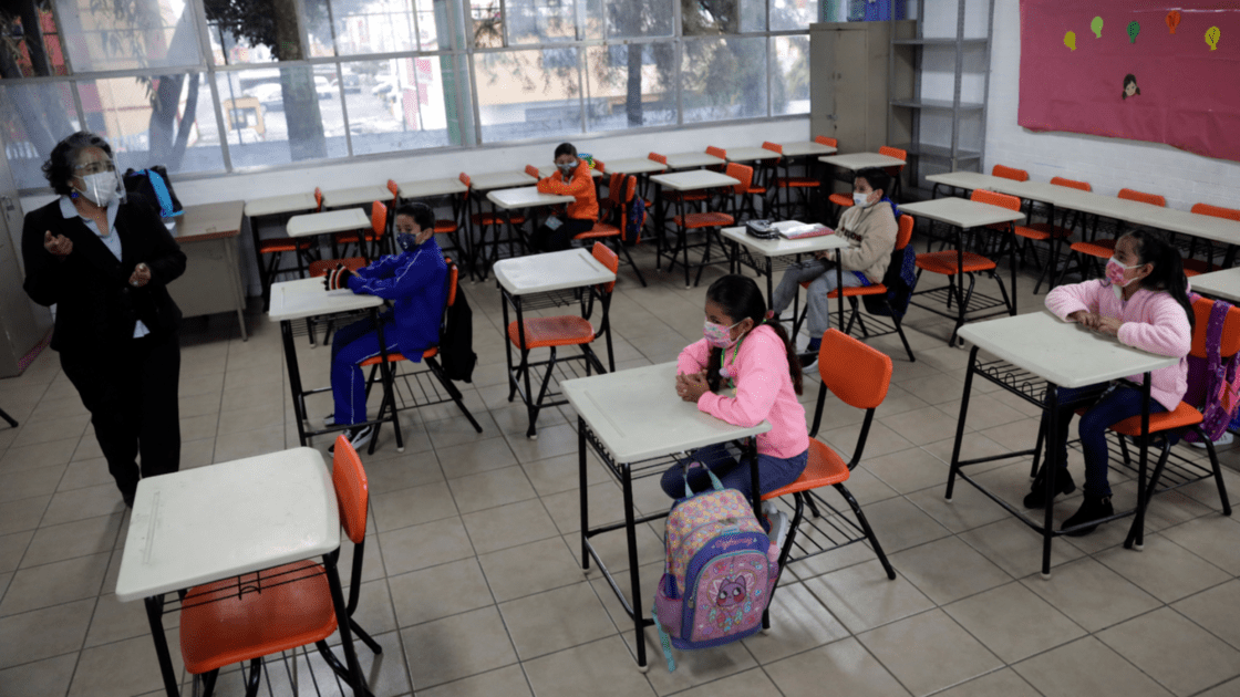 Continúa en pie el regreso a clases presenciales en Sinaloa para este 31 de enero, pero de manera paulatina: Cuén