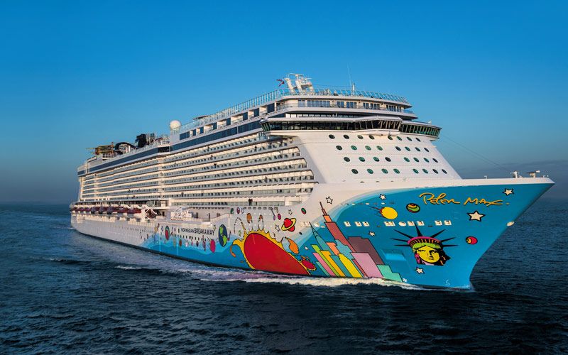 Resultan 17 casos de COVID, uno de probable Ómicron, en crucero que hizo escala en México