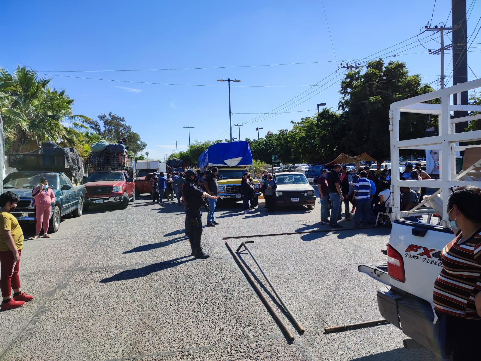Este viernes comienza la Verbena Navideña en Guasave; habrá espacio solo para 140 vendedores