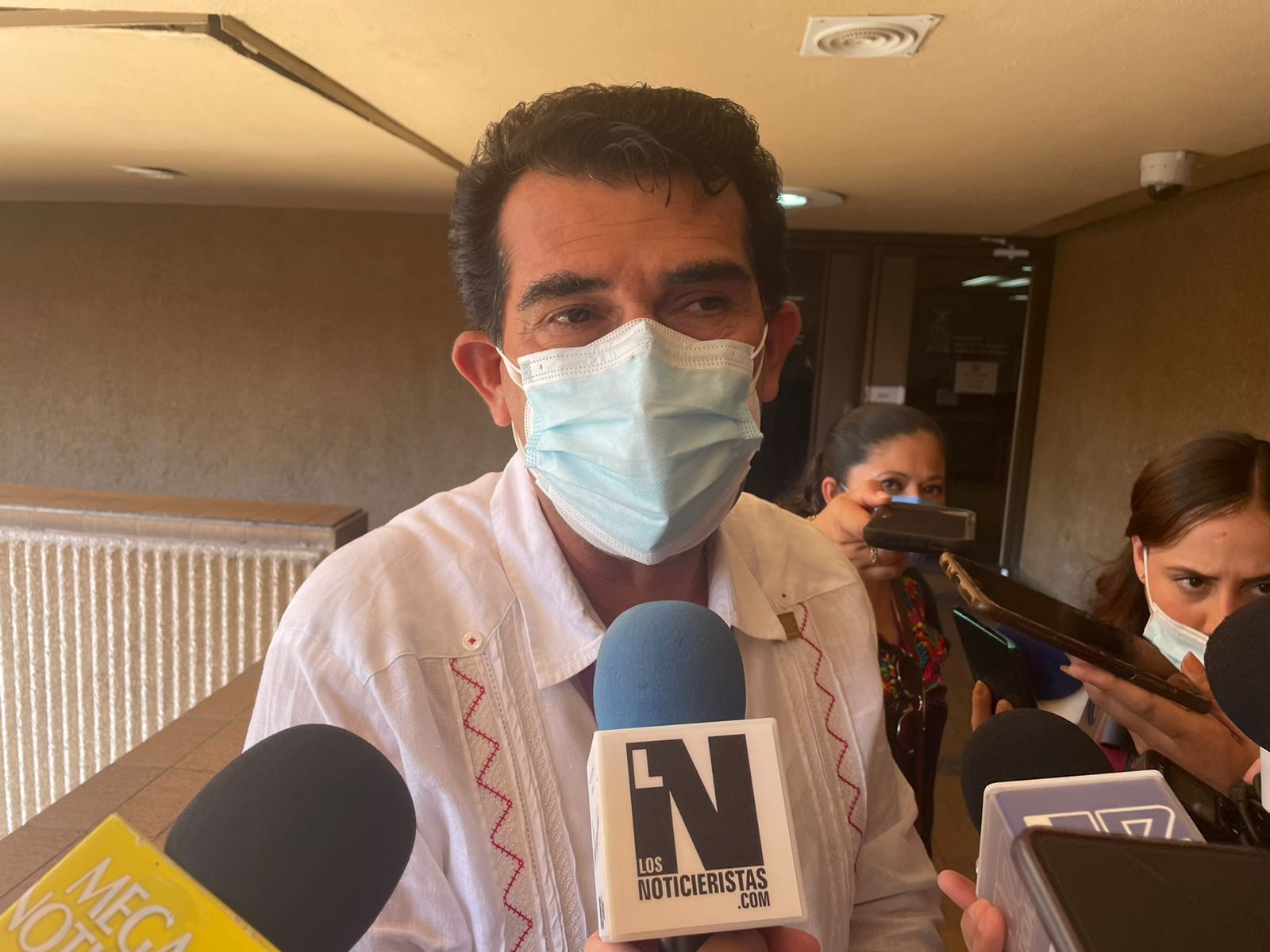 No queremos la vacuna “chafino” o la “canchina”: Maestros del SNTE 53