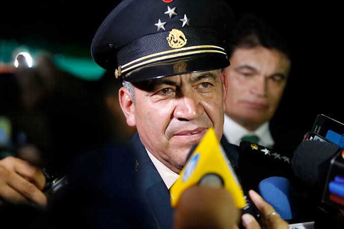 Por extorsión es detenido General retirado, fue comandante de la Tercera Región Militar en Mazatlán