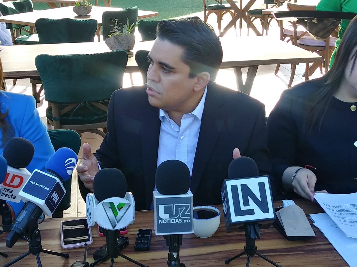 Propone diputado Madrid crear la Fiscalía Especializada Contra la Trata de Personas