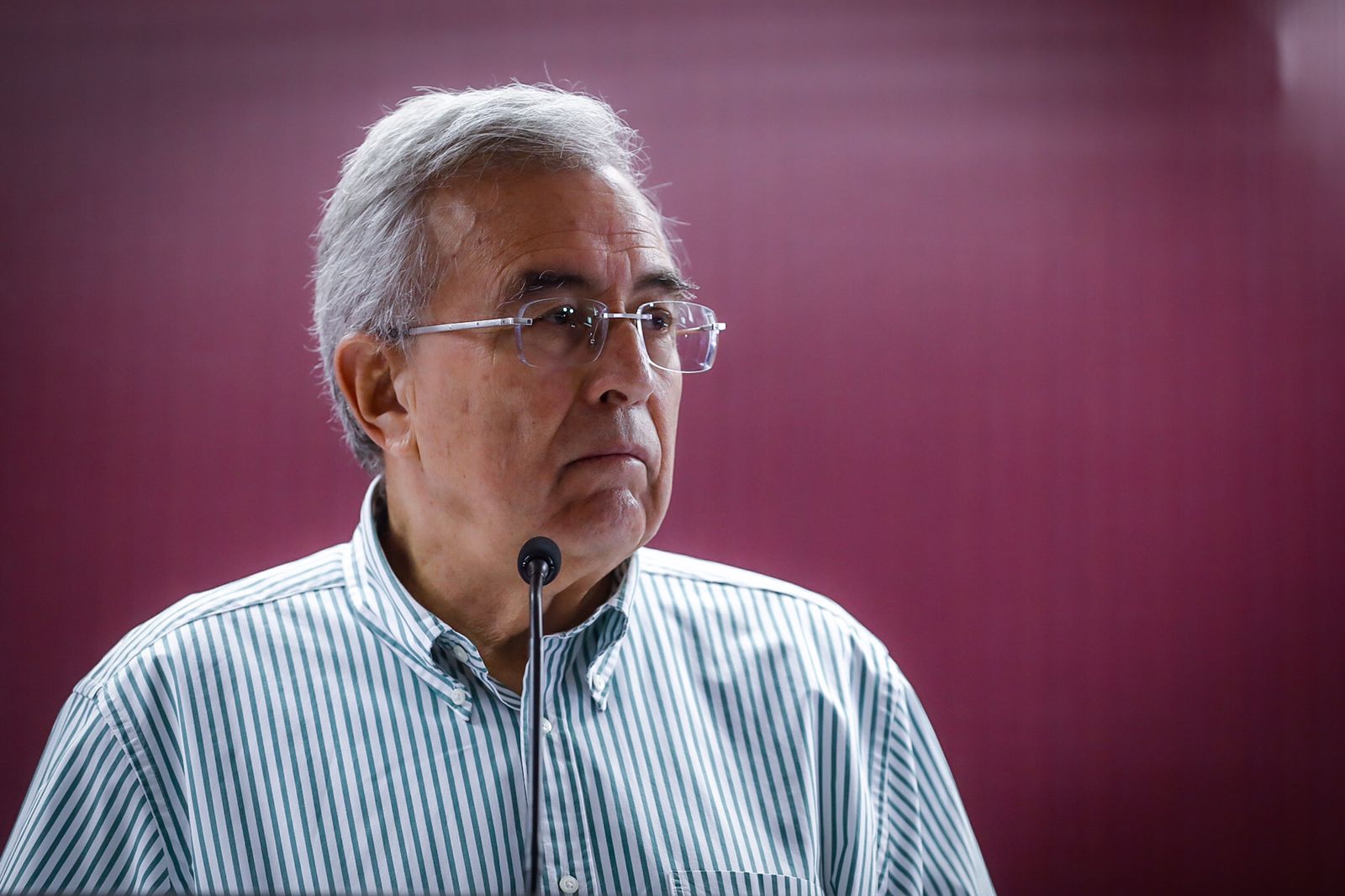 Fallece Socorro Rocha, hermana mayor del Gobernador de Sinaloa