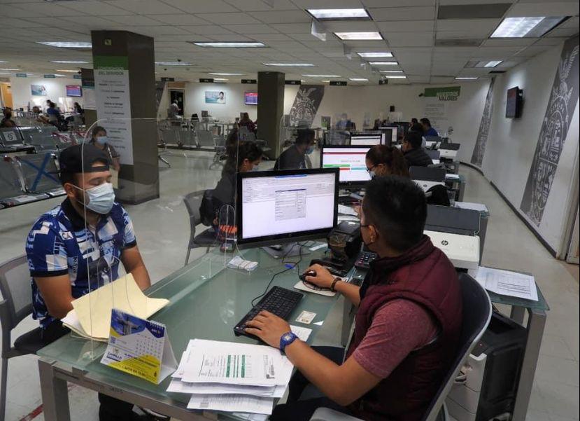 Prorrogan pago de refrendo 2022 y lanzan descuentos a deudores anteriores