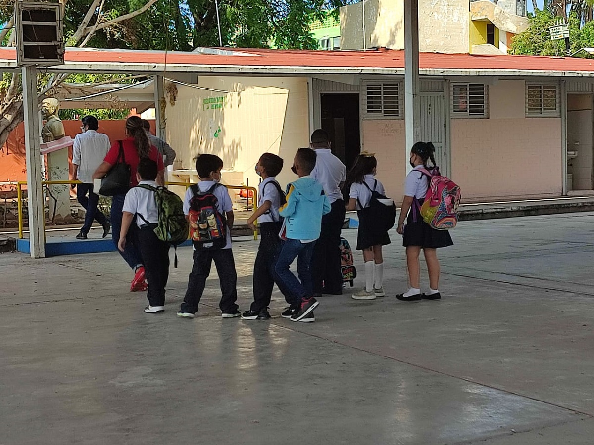Programa La Escuela es Nuestra no está trabado; Sinaloa sí ha recibido recursos: SEPyC