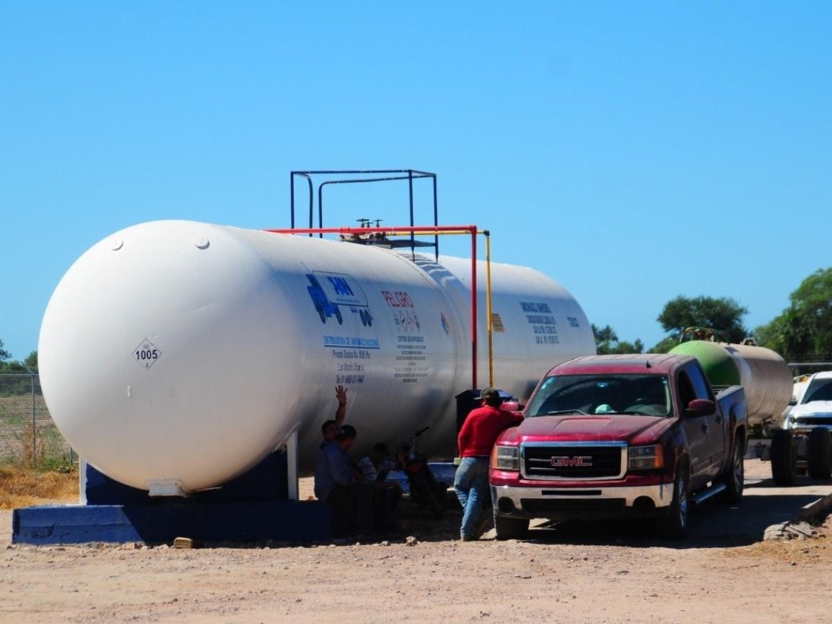 Asusta a productores incremento de amoníaco; de una subió 5 mil pesos y ya cuesta más de 30 mil pesos la tonelada