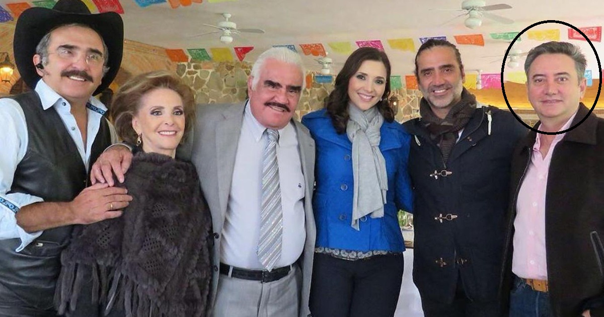Vinculan a hijo de Vicente Fernández con Cártel de Sinaloa