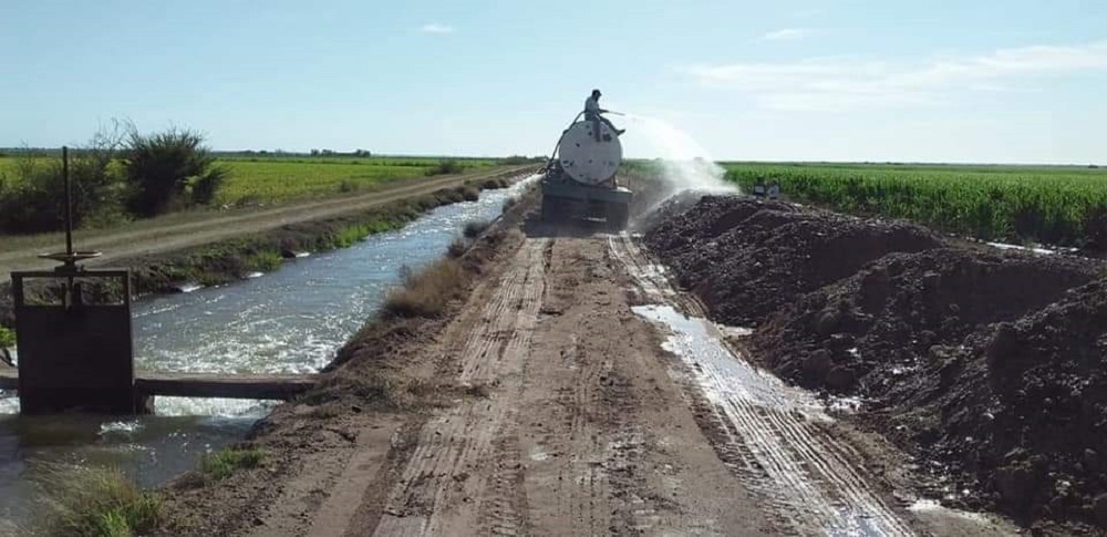 Si Conagua entrega volumen asignado culminará bien el ciclo el módulo Guasave