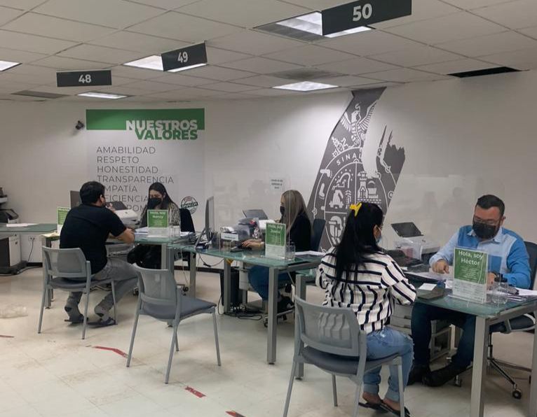 Extienden programa de descuentos vehiculares en Sinaloa hasta el 31 de diciembre