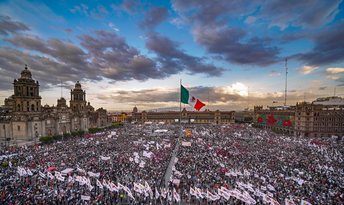 “Claro que voy a ir”: Gobernador viajará el 1 de julio a CDMX a celebrar el 5to aniversario de la 4T