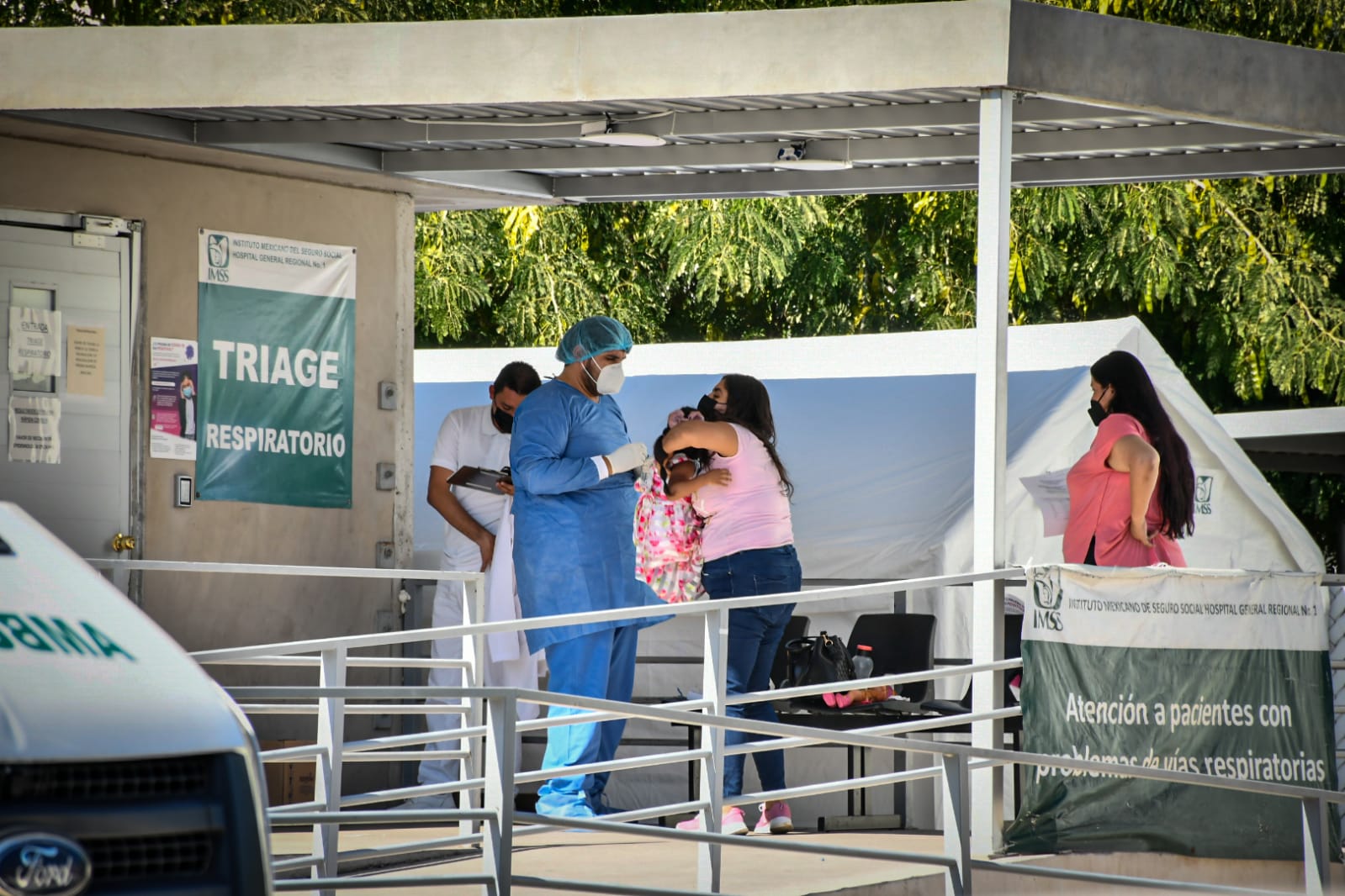 Hubo un ligero repunte de casos por COVID-19, pero todos ellos son casos no graves: Cuitláhuac González