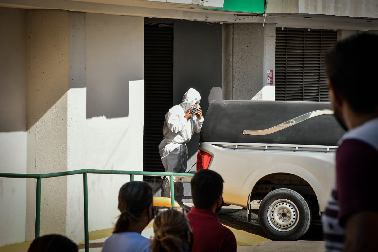 En Sinaloa se registran 34 muertes por COVID-19; suman 9 mil 360 en casi dos años de pandemia