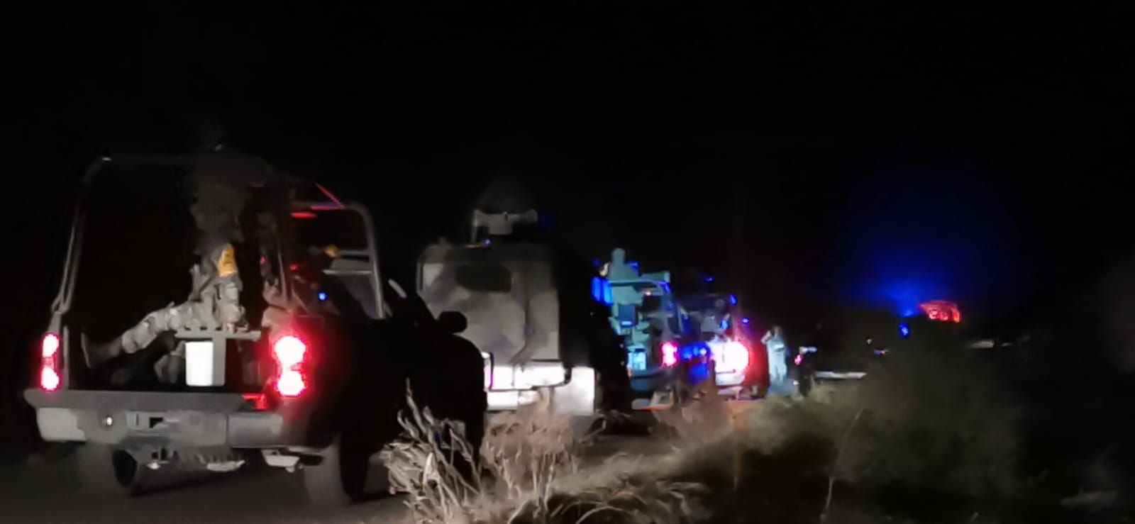 Balacera en El Pozo, Imala deja al menos dos heridos