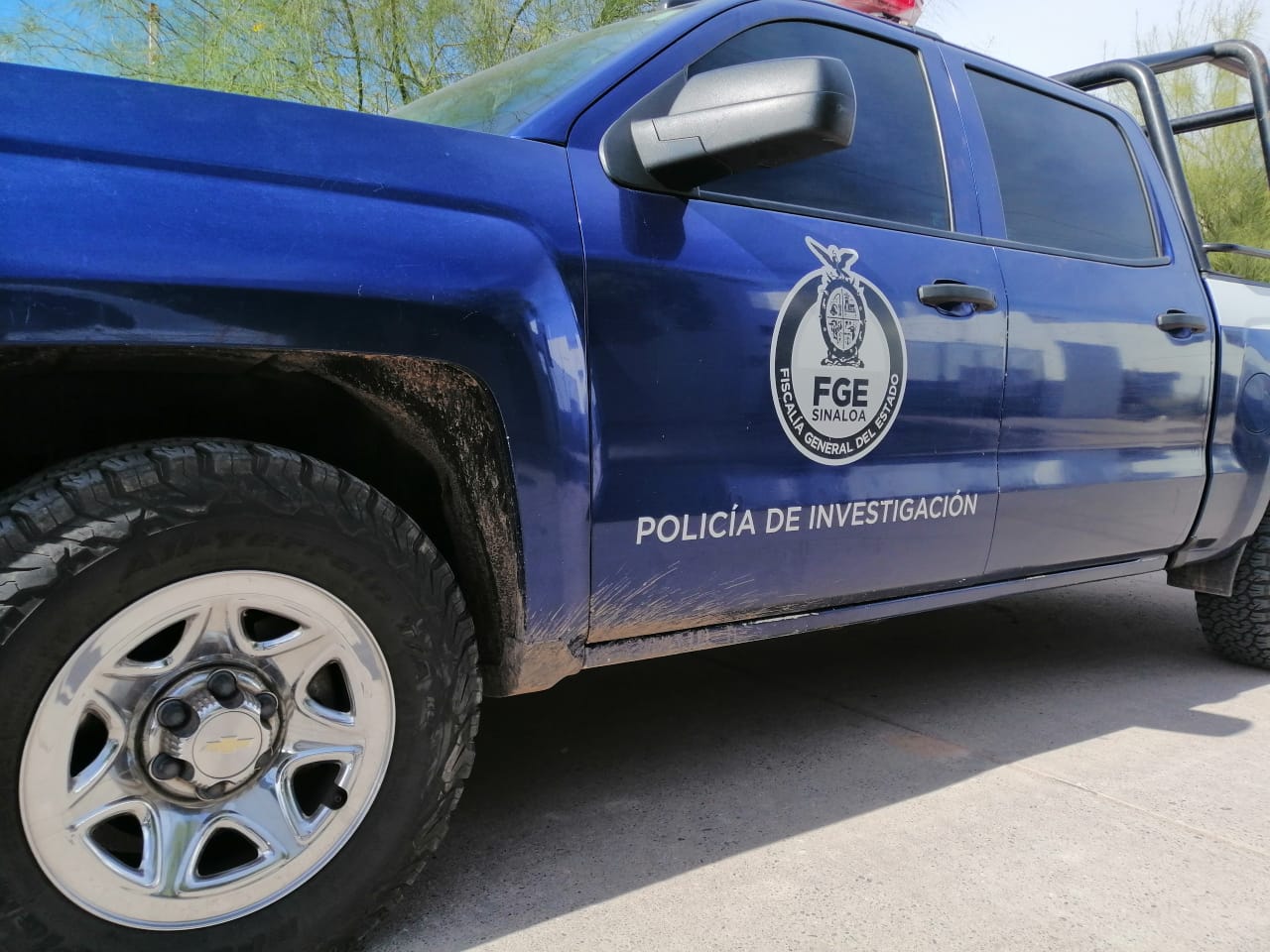 Balean y ‘levantan’ a vecino del Ejido Primero de Mayo y a su abuelita la lesionan de un cachazo