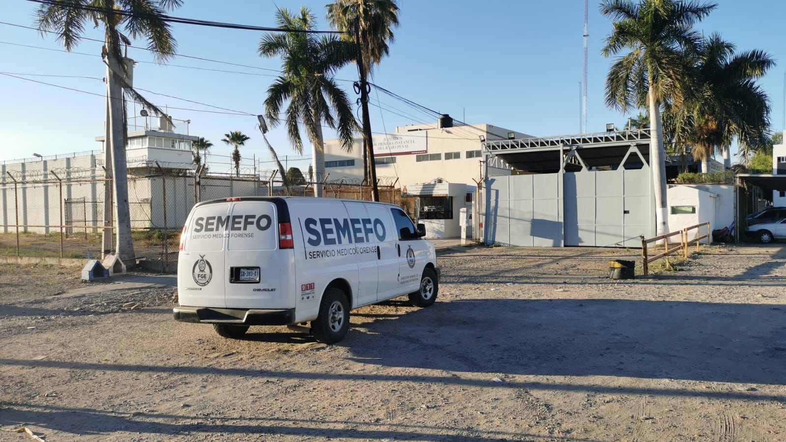 De última hora| Matan dentro del penal al acusado de asesinar a machetazos a la niña Alma Delia