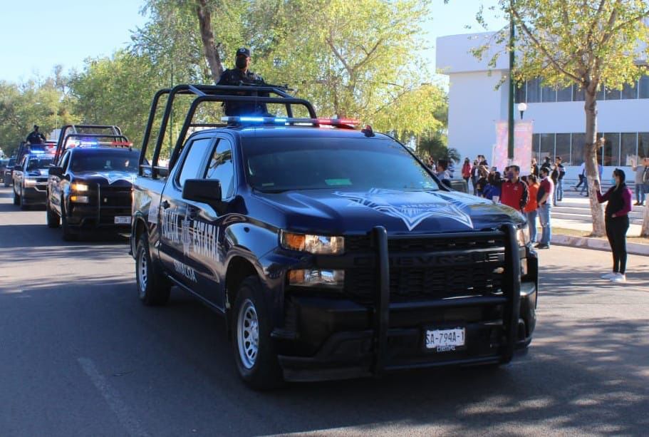 Denuncian policías municipales de Navolato, hostigamiento, abuso y amenazas de titulares de la corporación