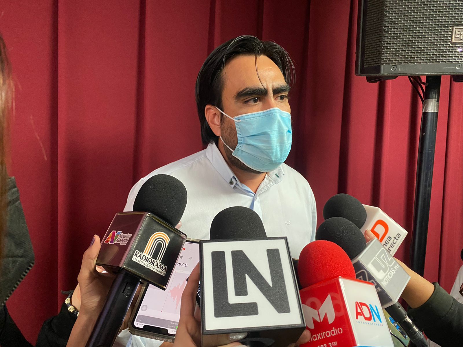 Alrededor de 103 mil menores de 12 y 13 años estarían recibiendo la vacuna AntiCOVID: Juan de Dios