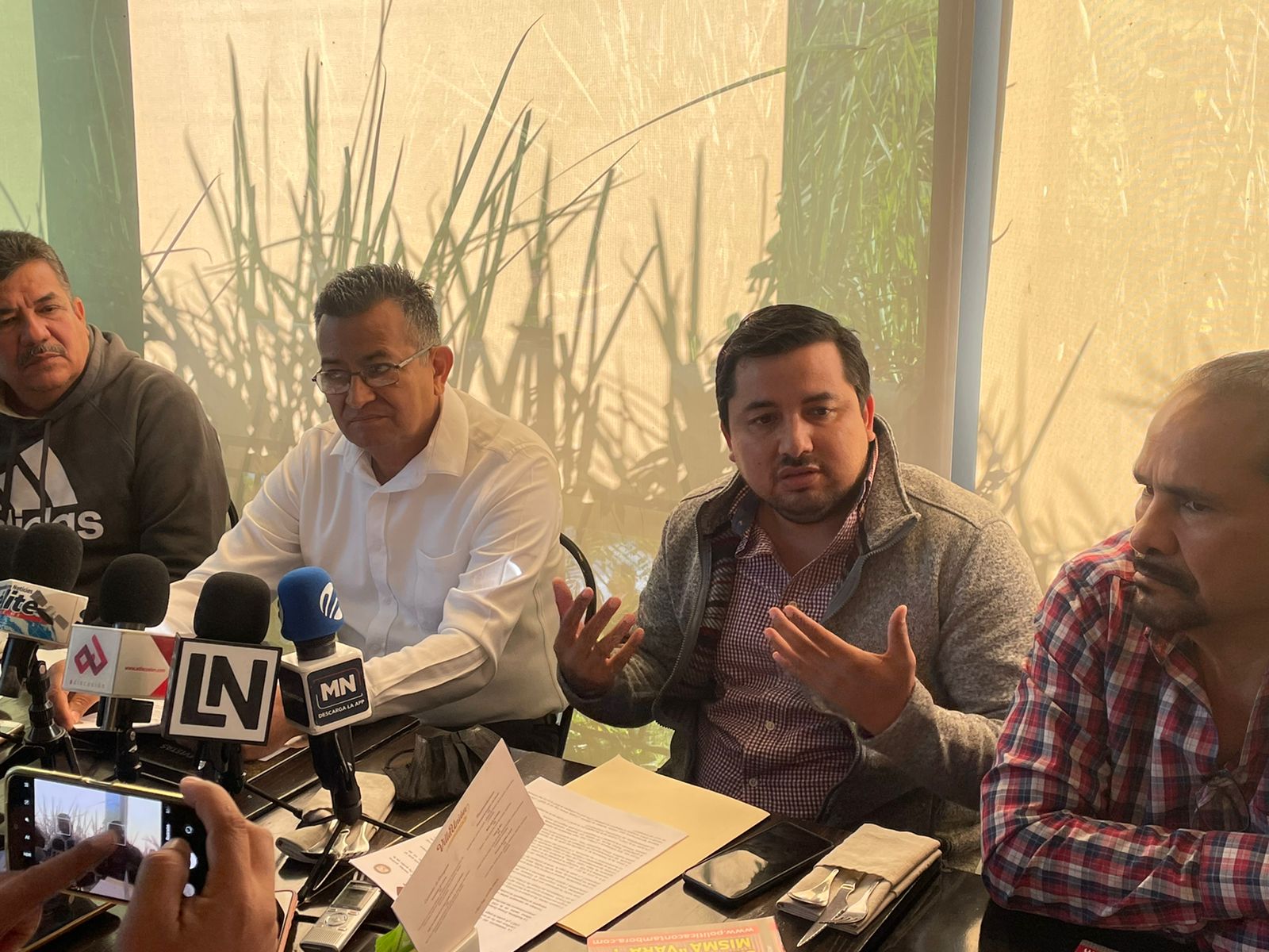 ¿De quién es la USE? Exige Convergencia 53 al Gobierno y a Fernando Sandoval resolver este enigma
