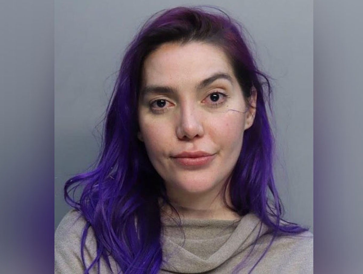 Frida Sofía se mete en problemas en Miami: la detuvieron por alterar el orden público y resistencia