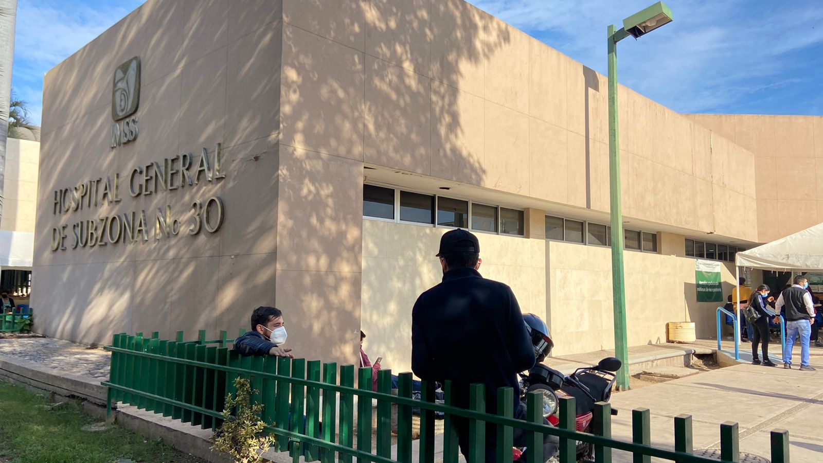 Se atenderá en el Centro de Salud a derechohabientes del Hospital IMSS Bienestar en Guamúchil