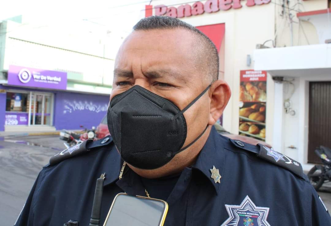 Ramón Alfaro deja la Dirección de Seguridad Pública Municipal de Mazatlán