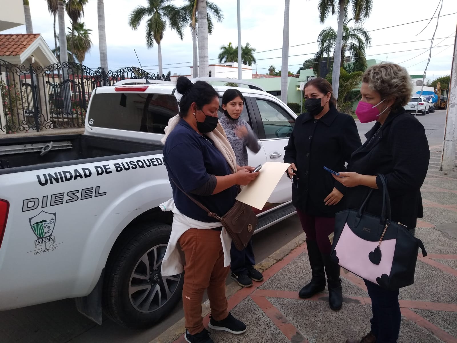 Localizan a Lesly Guadalupe en la comunidad de San José de Ahome, quien era buscada en Saltillo, Coahuila