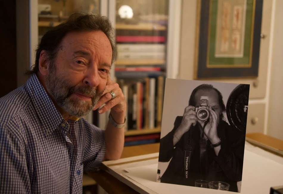 ‘Asesinado por la indiferencia’. Fallece el fotógrafo suizo René Robert al caer y congelarse