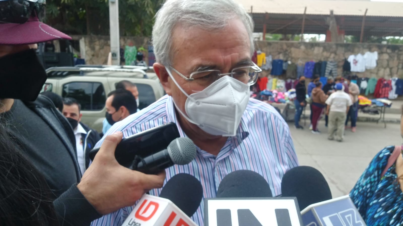 Caso Paulina| Promete Rocha mano dura contra clínicas clandestinas; gira instrucciones a Cuén