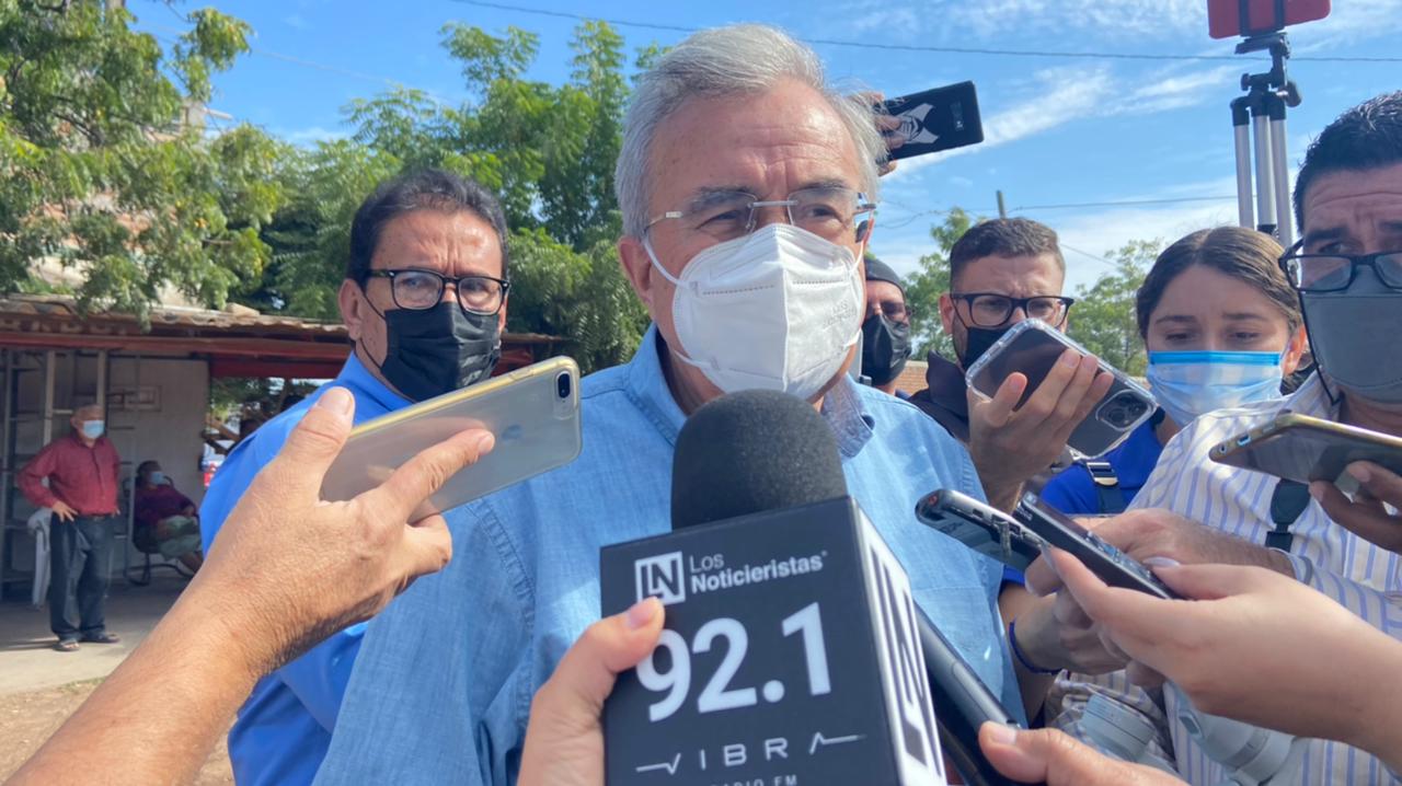 Les importa un comino el COVID a los líderes del SNTE 53: gobernador