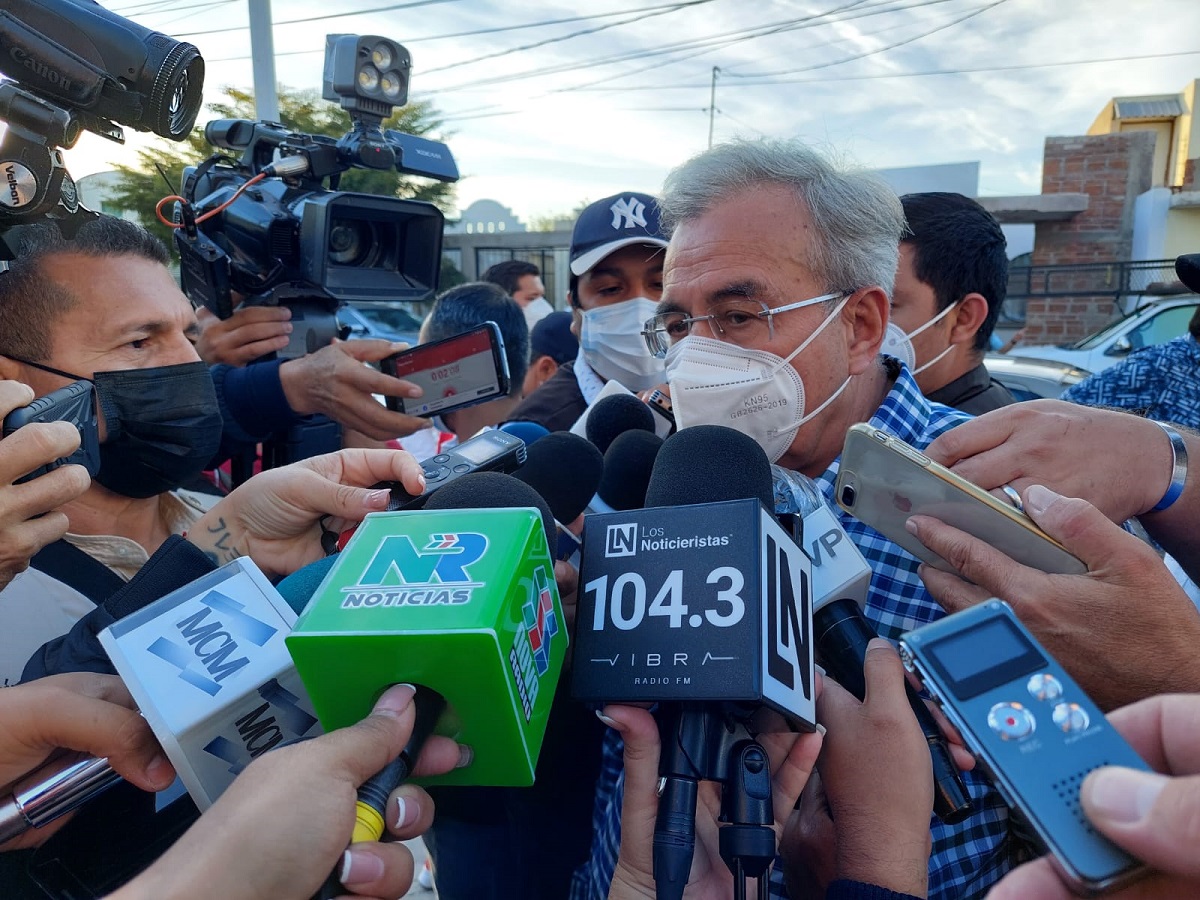 Pide Rocha a CFE ampliar subsidio de verano a Sinaloa