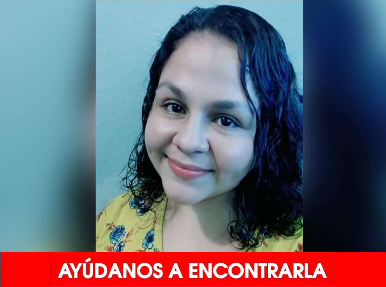 Buscan a Yareli; salió a El Rosario a vacunarse y ya no regresó