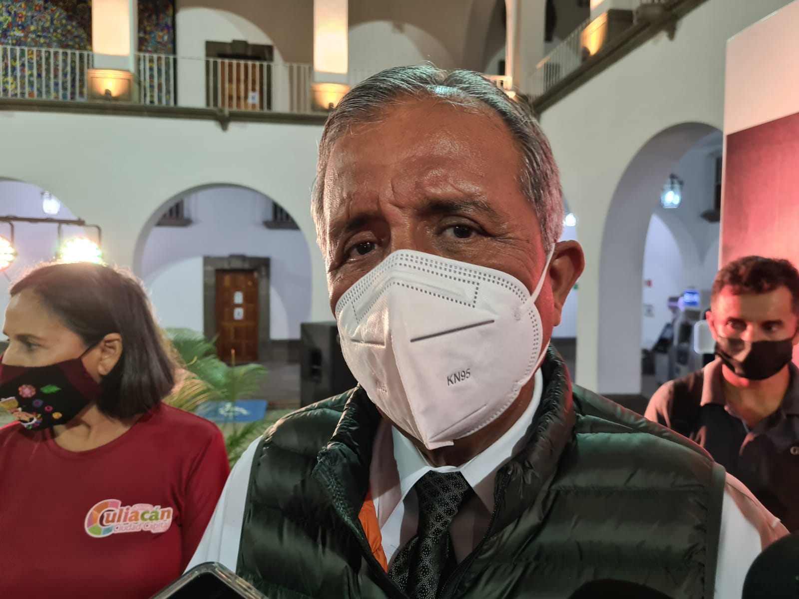 ‘Es una estupidez’| No aplicará descuentos del 50% a adultos mayores y personas con discapacidad en recibos del agua, dice Estrada Ferreiro