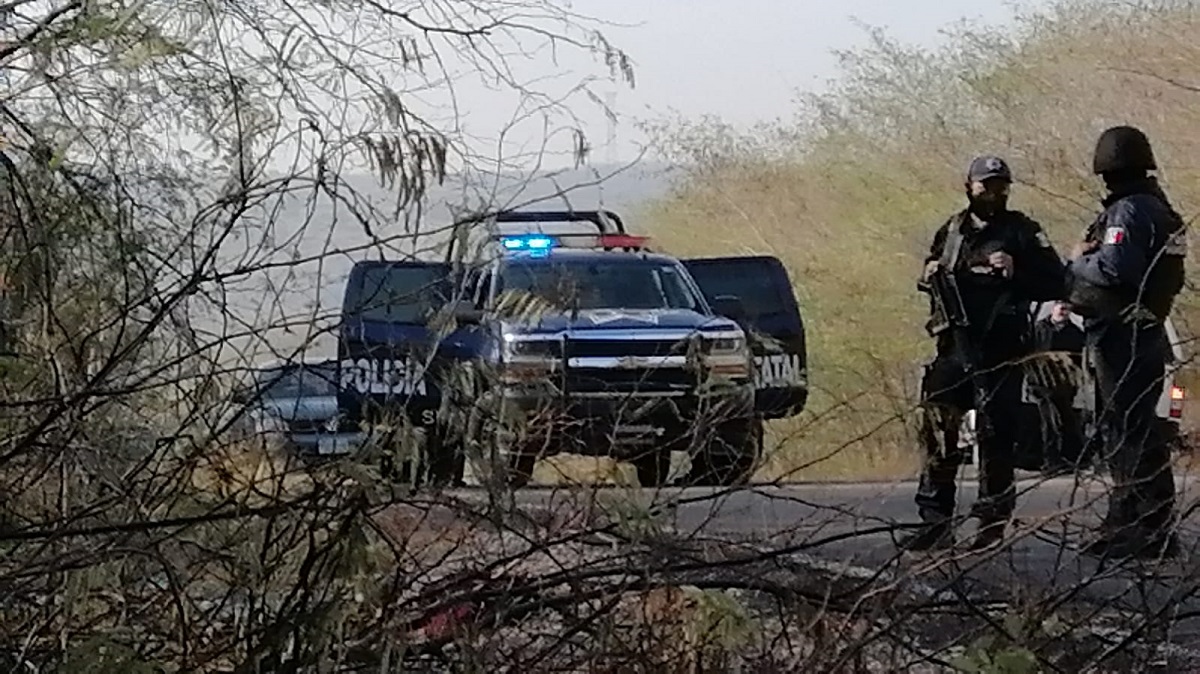 Asesinan a balazos a un hombre en Otatillos, Badiraguato