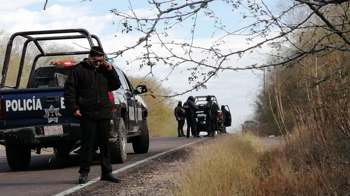 Como Jesús Ariel ‘N’, identifican al hombre localizado asesinado en Los Naranjos, Badiraguato