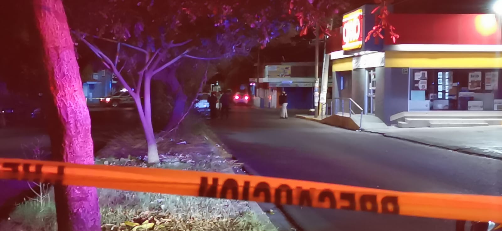 Tras una persecución, asesinan a golpes a conductor en la colonia Miguel Hidalgo de Culiacán