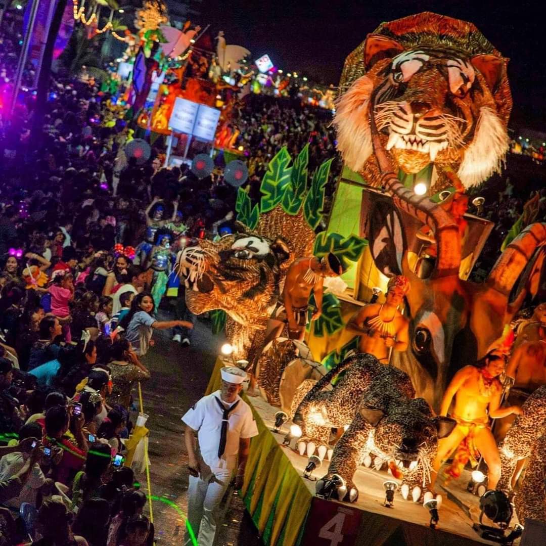 Se pospondrá el Carnaval de Mazatlán si el semáforo COVID sigue en color naranja para Sinaloa: Rocha