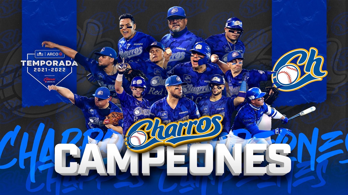 Con tremenda paliza, Charros vence a Tomateros y es campeón de la LMP