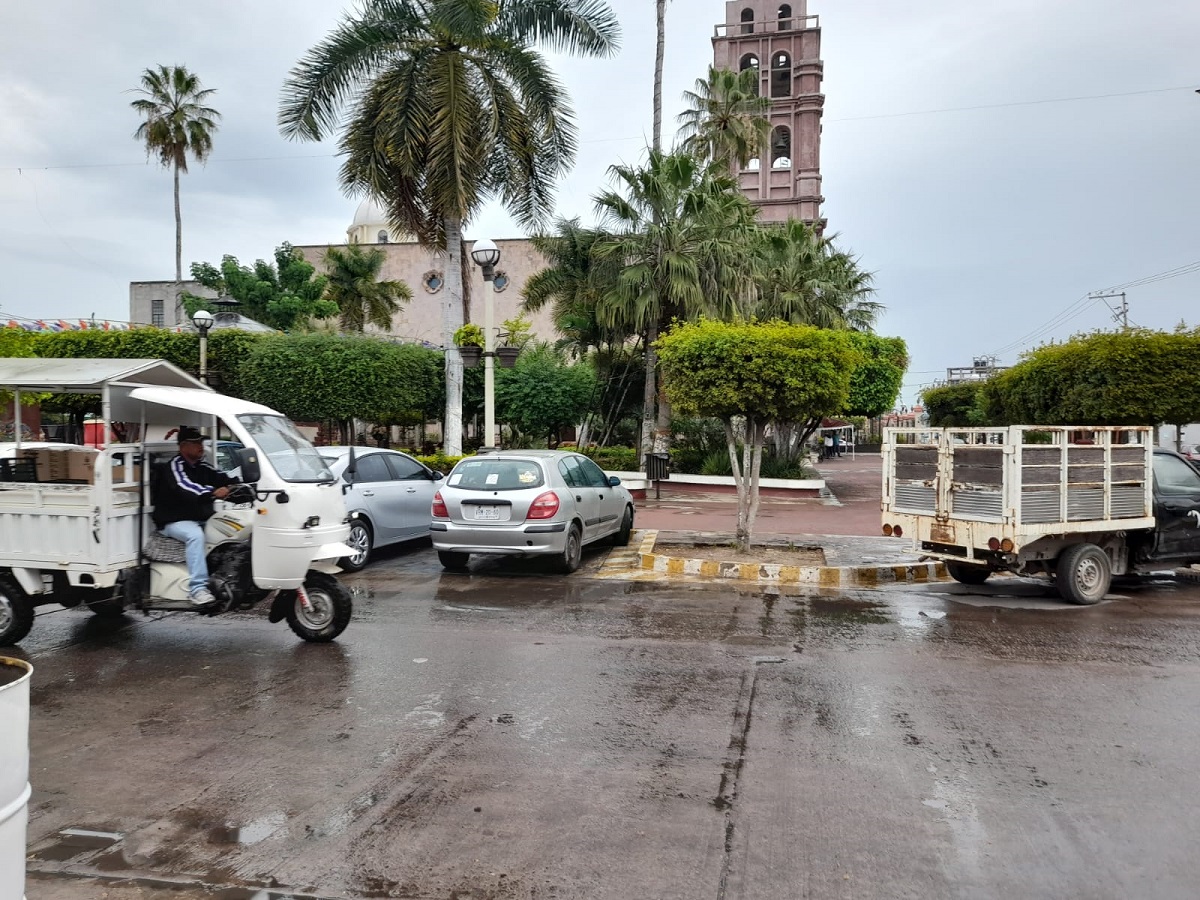 Ojalá nos lloviera de nuevo: lo que cayó en Escuinapa es un beneficio para la agricultura y ganadería: AARLC