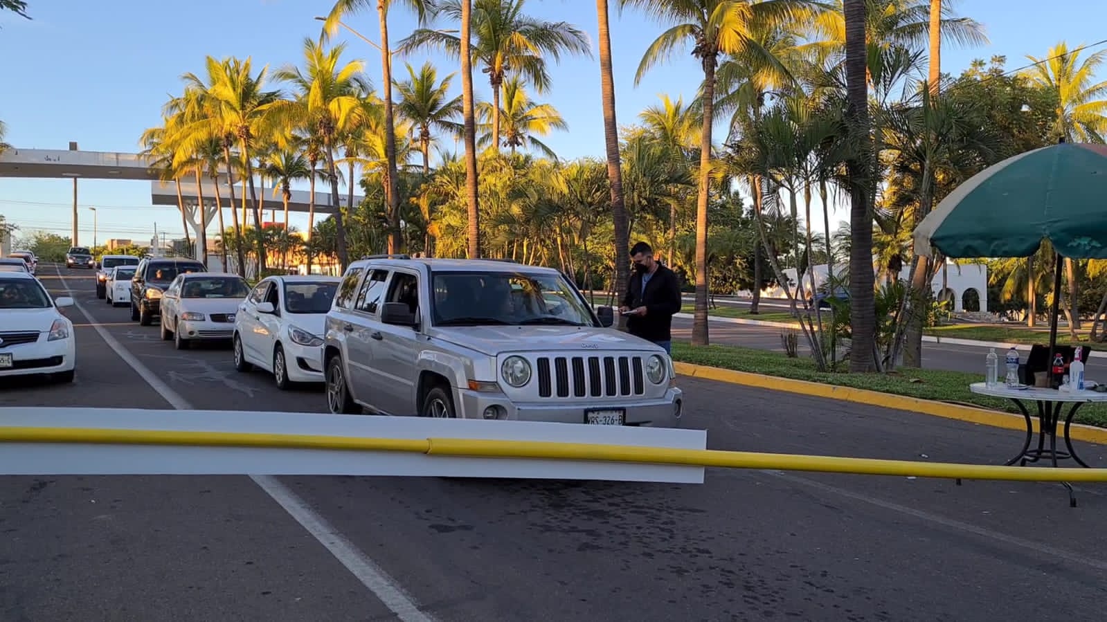 A punta de pistola asaltan y despojan de 14 mil pesos a cobradores de ingreso al Parque 87