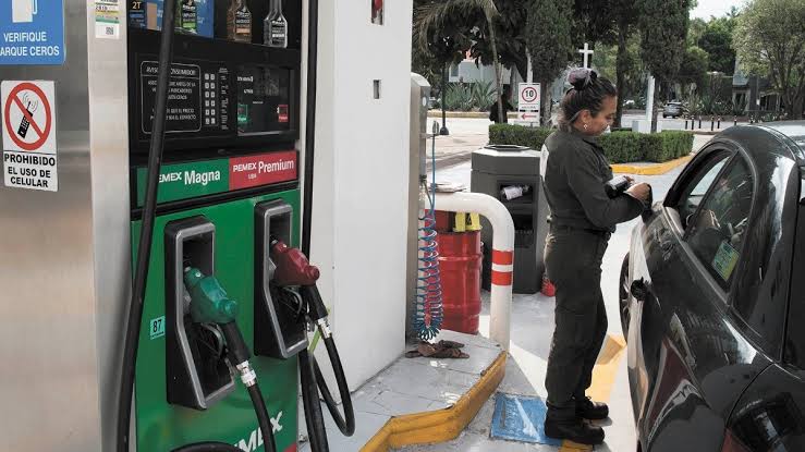 En Guasave no hay desabasto de combustible; llama alcalde a evitar compras de pánico