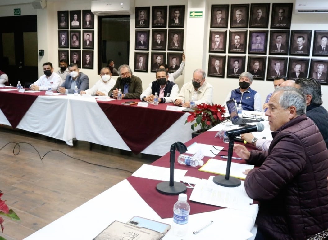 Propone Gerardo Vargas crear el Plan Parcial de Desarrollo para la Zona del Ingenio de Los Mochis