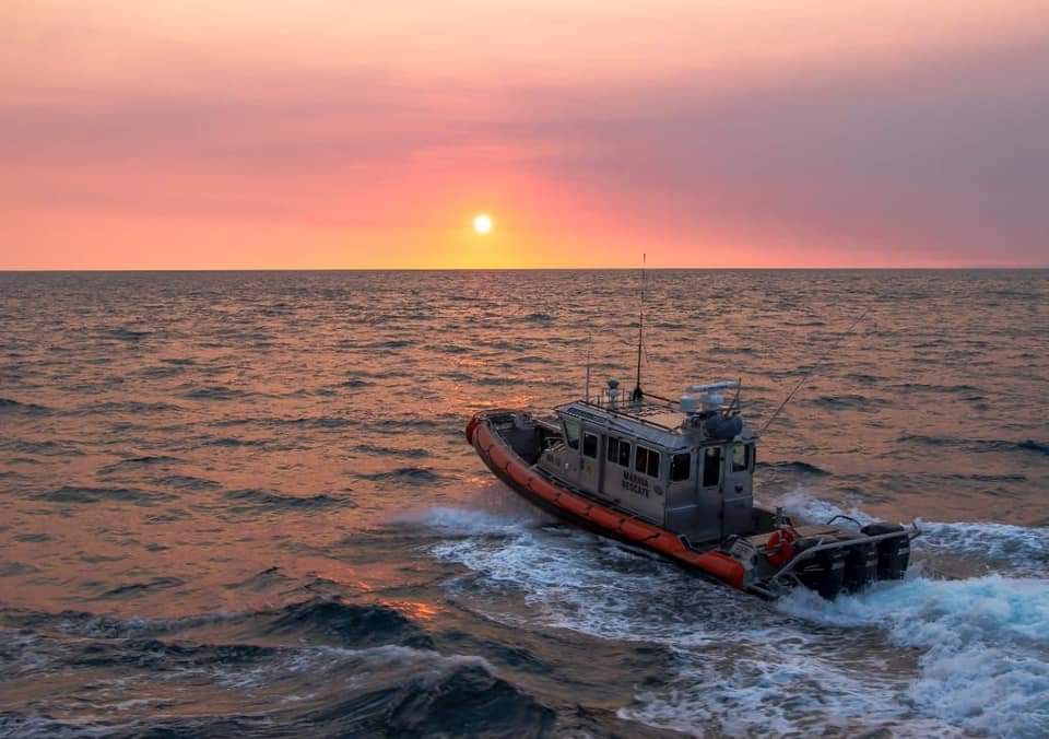 “El mar me lo regresó con vida”: Padre de Brayan, pescador desaparecido del campo pesquero El Colorado, en Ahome