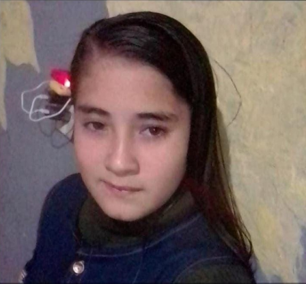 Johana, de 13 años, desapareció en Los Mochis; solicitan ayuda para localizarla