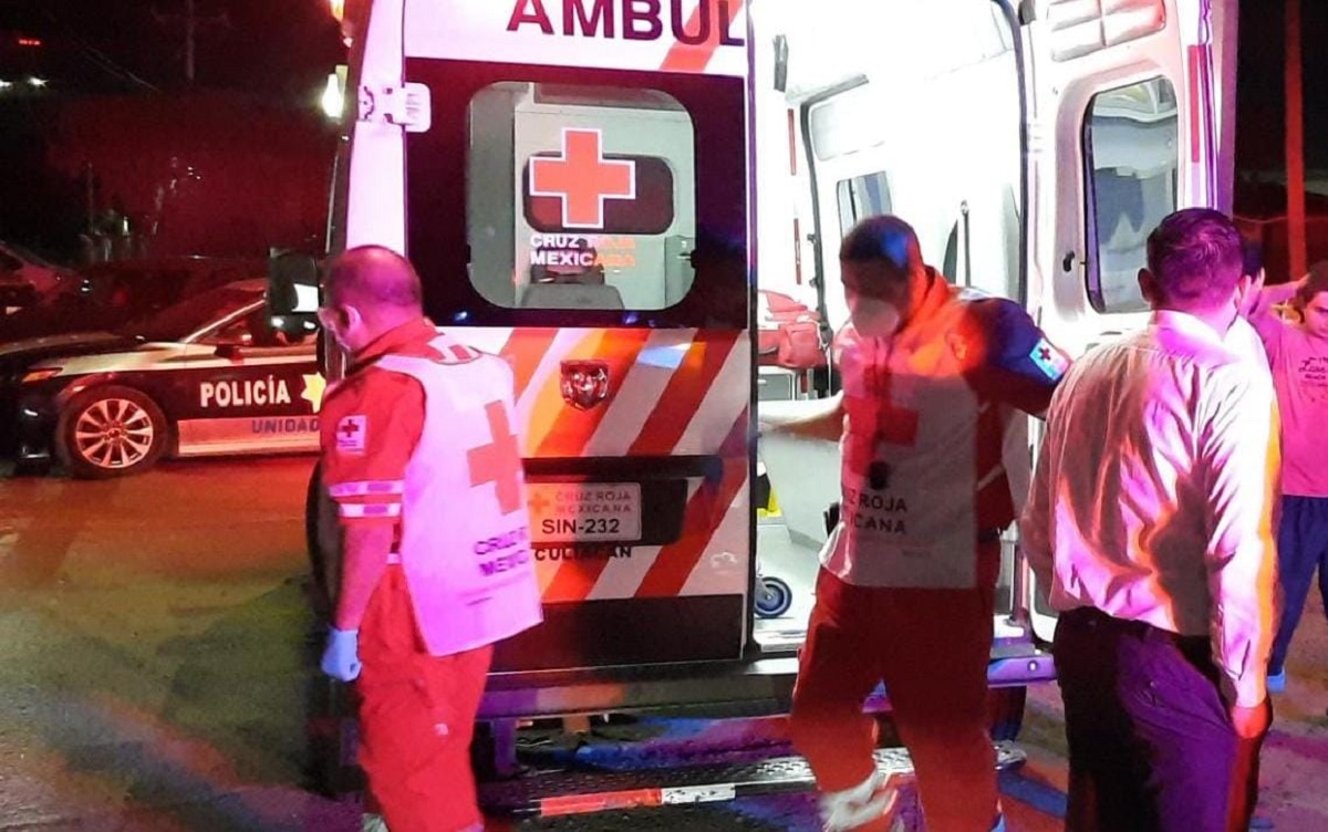 Por llevar las luces altas balean a conductor al sur poniente de Culiacán