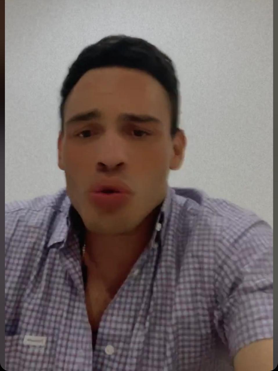 “No se vale que mi papá quiera controlar mi vida”: Julio César Chávez Junior