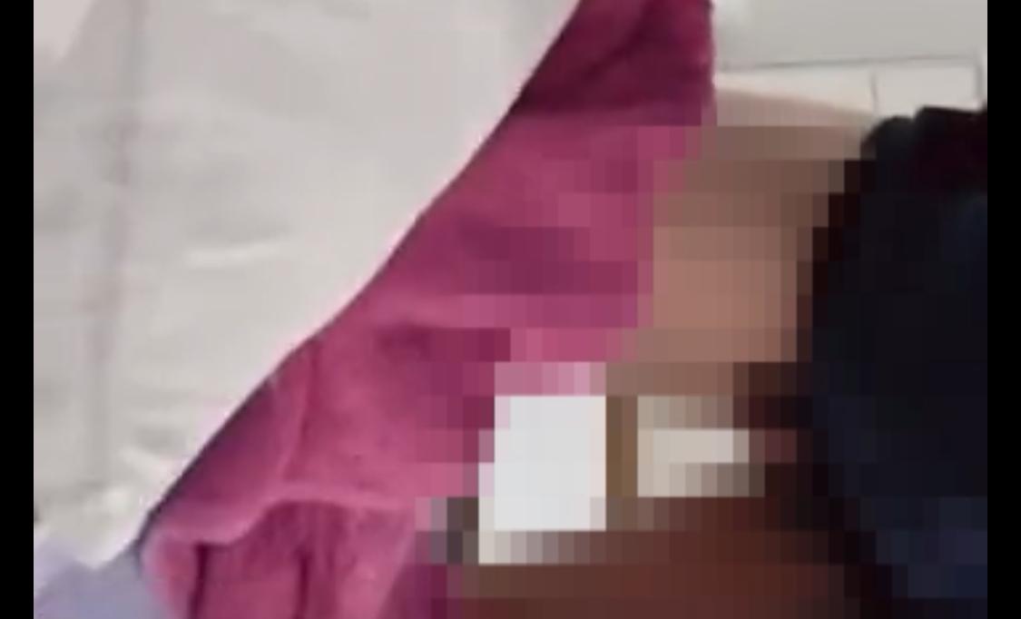 ¡Qué descuido! Chávez Jr., muestra sus partes nobles por error en historia de Instagram