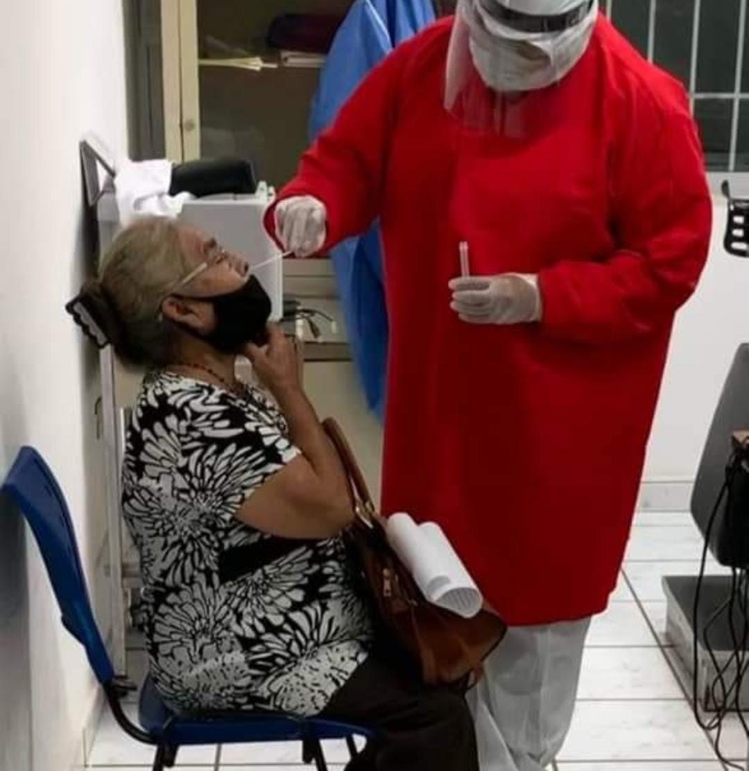 En Guasave y Sinaloa: la variante Ómicron es la que prevalece, de acuerdo a la sintomatología