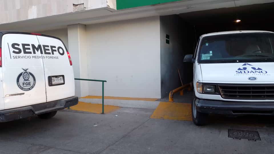 Muere Ricardo, el escolta que frustró ‘bancazo’ en BBVA de Mercado de Abastos, en Culiacán