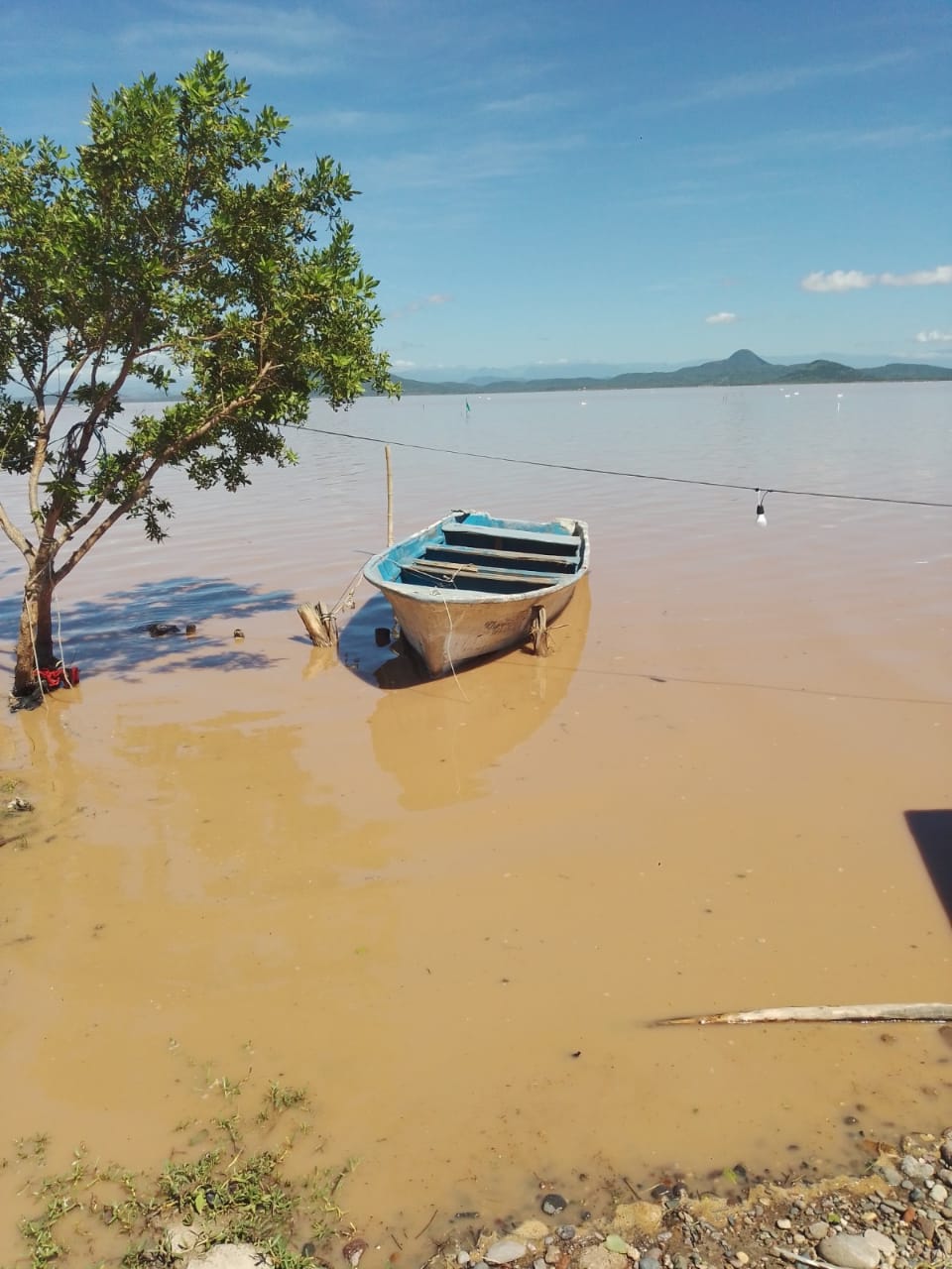 Localizan con vida a pescadores del Campo Pesquero El Colorado desaparecidos el día martes